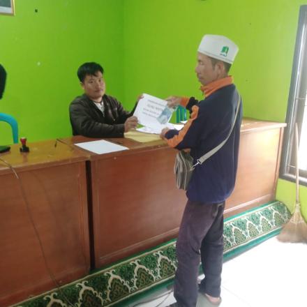 PEMBAGIAN INSENTIF